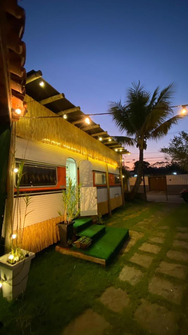 Golden Garden Hostel Ubatuba Exterior foto
